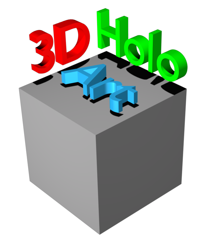 3D Holo Art